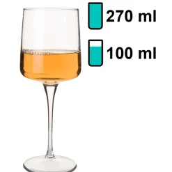 Weißweinglas Iconic, Pasabahce - 270ml