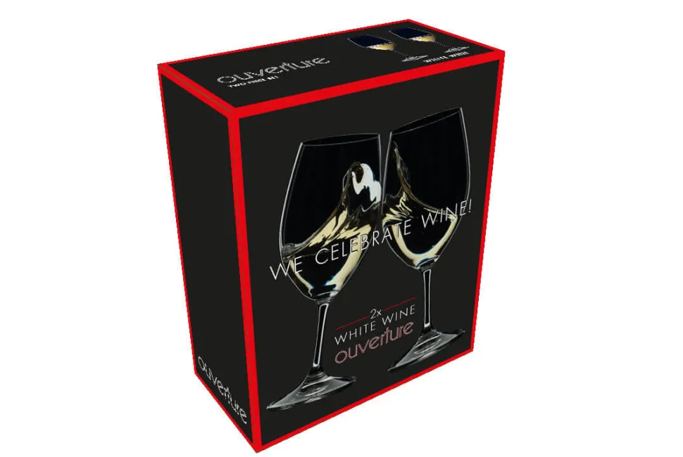 Weißweinglas Ouverture, Riedel - 280ml (2 Stk.)