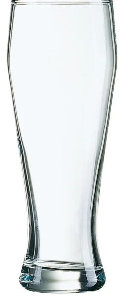 Weizenbierglas Bayern, Arcoroc - 690ml, 0,5l geeicht
