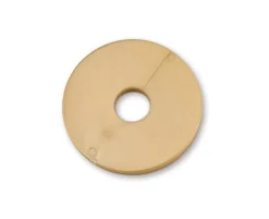 Wertchip - 2,2 x 23,3mm (1000Stk.) - goldfarben