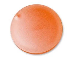 Wertchip - 2,5 x 38mm (1000Stk.) transparent orange