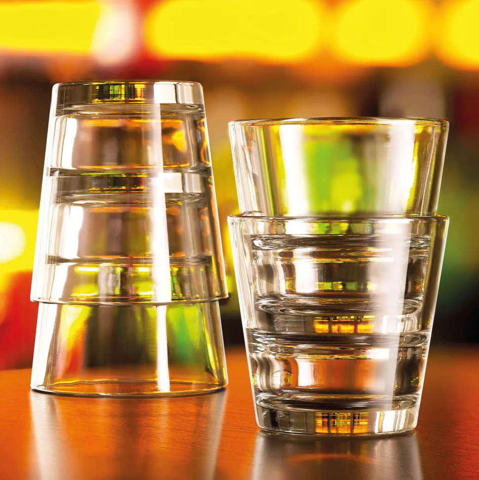 Whiskeyglas, StackUp Arcoroc - 210ml