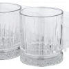 Whisky Ice Ball Set - 2 Whiskygläser + Kugel-Eisform