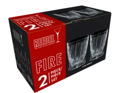 Whiskyglas Fire, Riedel - 295ml (2 Stk.)