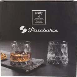 Whiskyglas Leafy, Pasabahce - 300ml