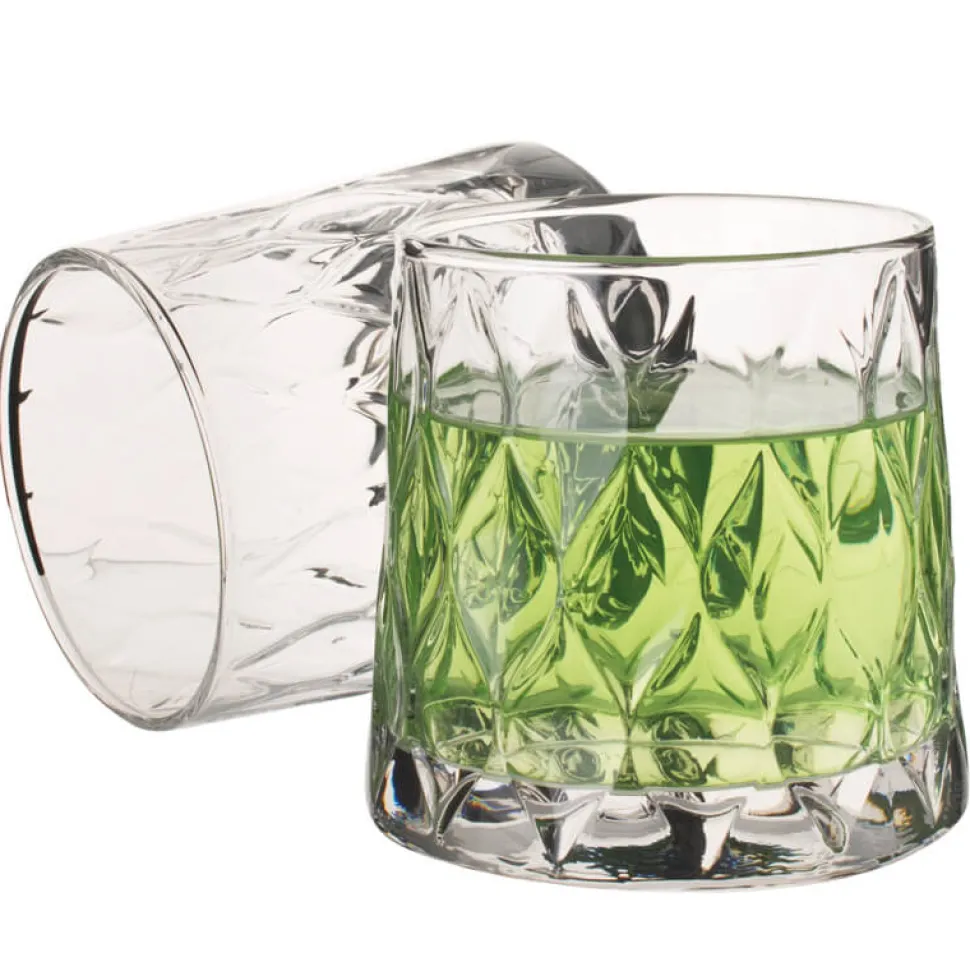 Whiskyglas Leafy, Pasabahce - 440ml