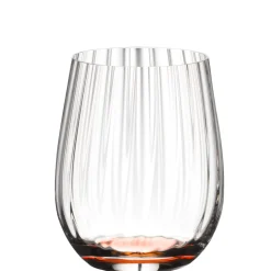 Whiskyglas Optical Happy O, Riedel - 344ml (4 Stk.)