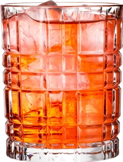 Whiskyglas Square, Highland Nachtmann - 345ml