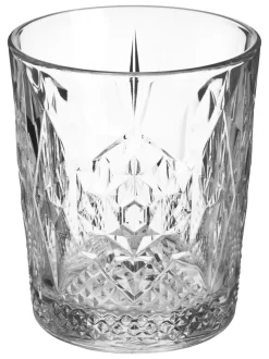 Whiskyglas Stone, D.O.F., Bormioli Rocco - 390ml