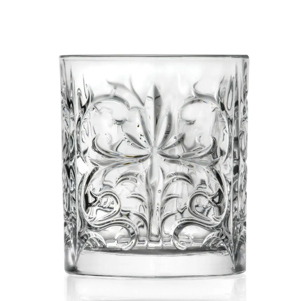 Whiskyglas Tattoo, RCR - 337ml