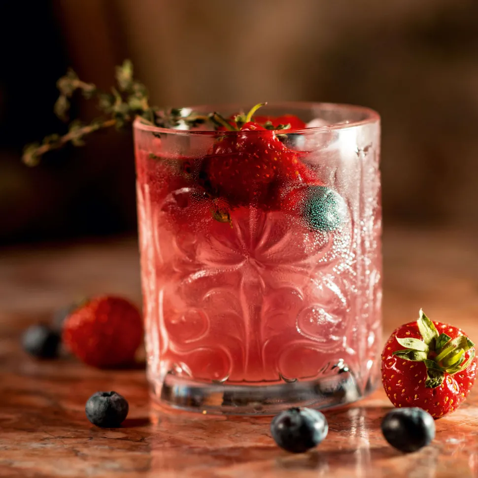 Whiskyglas Tattoo, RCR - 337ml