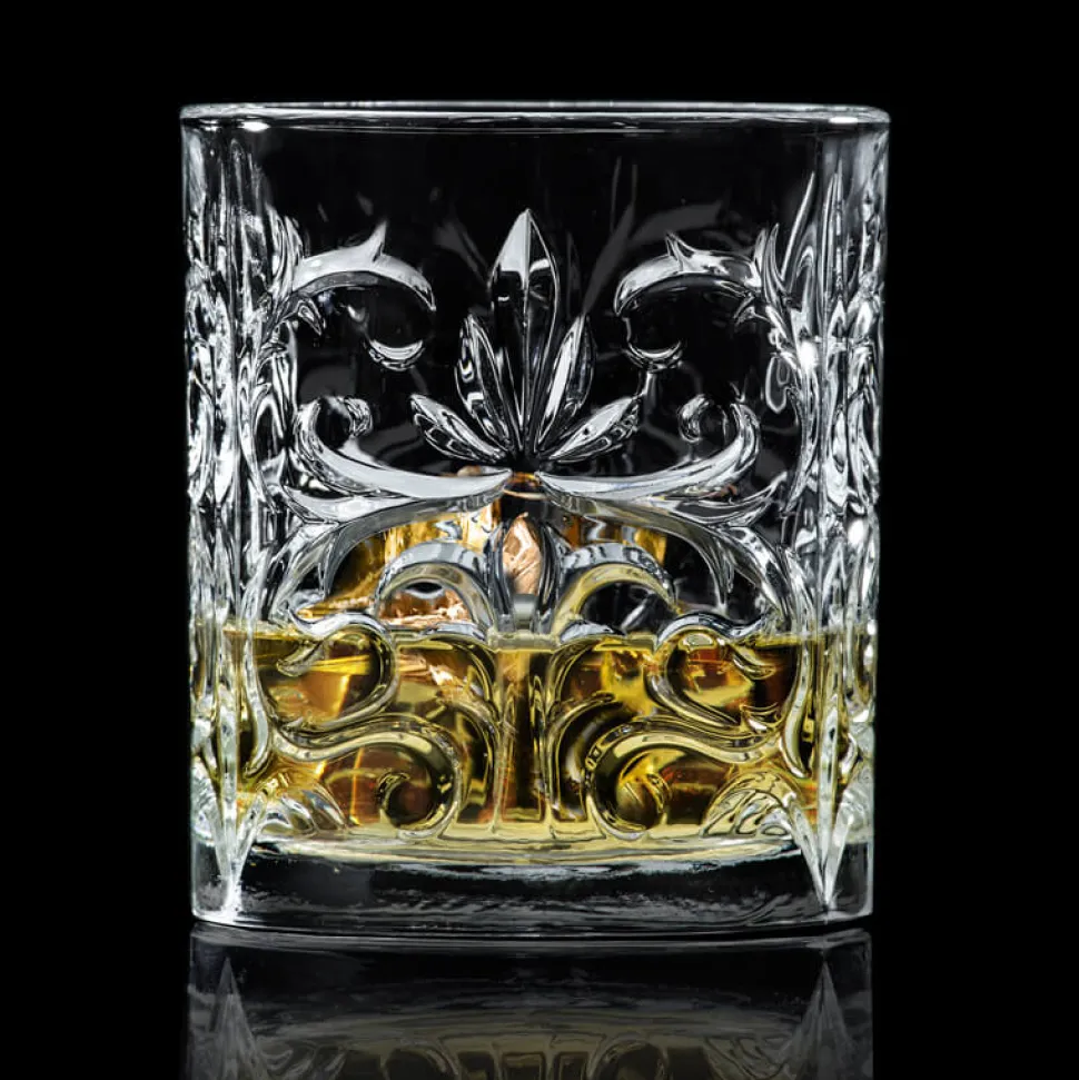 Whiskyglas Tattoo, RCR - 337ml