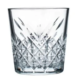 Whiskyglas Timeless stapelbar, Pasabahce - 355ml