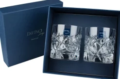Whiskygläser Trama, Da Vinci Prestige, RCR - 290ml (2 Stk.)
