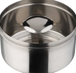 Windaschenbecher - Edelstahl (10cm)