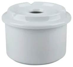 Windaschenbecher - Porzellan (10cm)