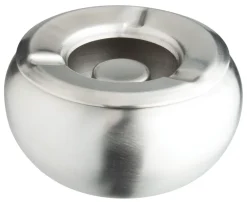 Windaschenbecher Terrassen-Bowl - Edelstahl (10cm)