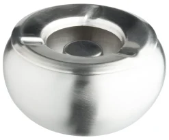 Windaschenbecher Terrassen-Bowl - Edelstahl (10cm)
