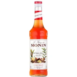 Winter Spice - Monin Sirup (0,7l)