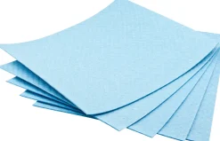 XL Schwammtuch Profi, blau - 315x257mm (5 Stk.)