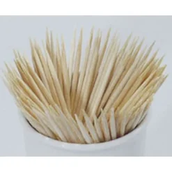 Zahnstocher - 2 x 65mm (500 Stk.)