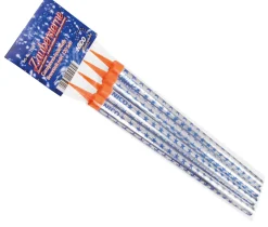 Zaubersterne - 4 Stück