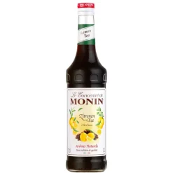 Zitronentee - Monin Sirup (0,7l)
