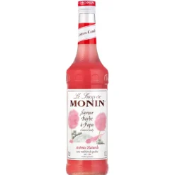 Zuckerwatte - Monin Sirup (0,7l) - MHD 01/2026