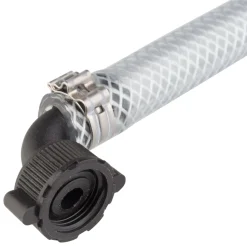 Zulaufschlauch komplett - Delfin Gläserspülapparate